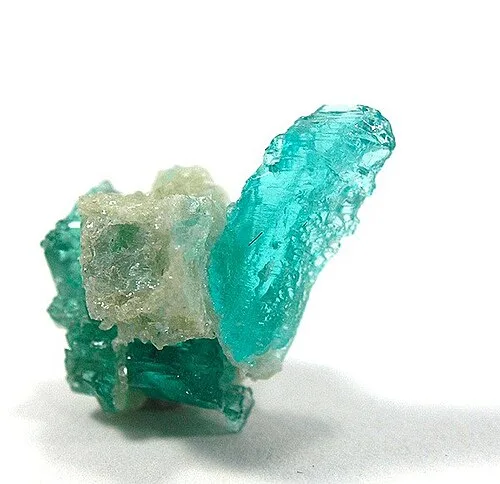 Paraíba tourmaline specimen