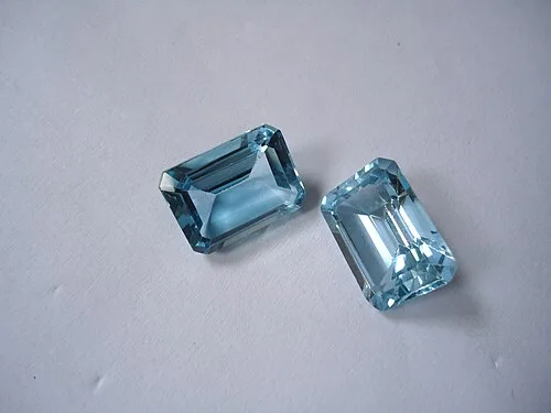 Topaz specimen